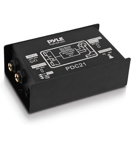 Amazon.co.jp: ART TUBE MP STUDIO V3 チューブプリアンプ 正規輸入品